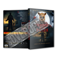 Winnie the Pooh Kan ve Bal - 2023 Türkçe Dvd Cover Tasarımı